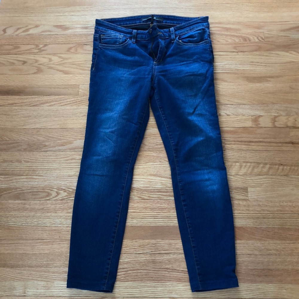 Joe’s Jeans - the skinny